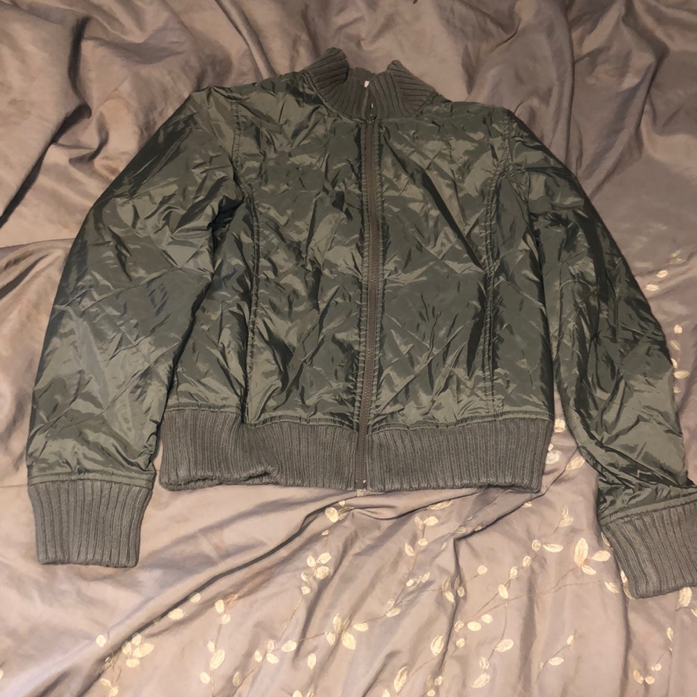 Chromasport puffer jacket